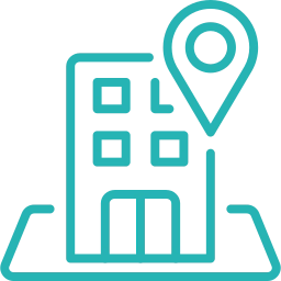 Ubicación Central