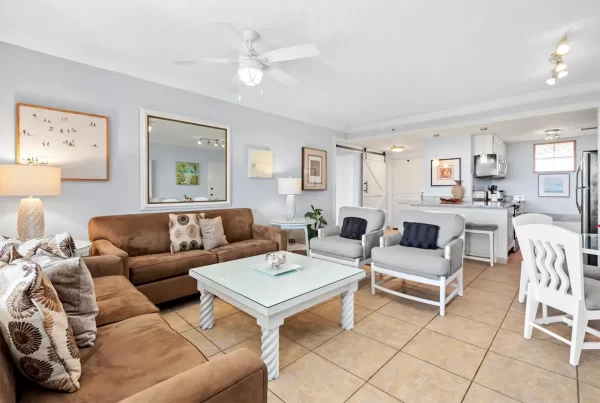 Beach Front Rio Mar (2br)
