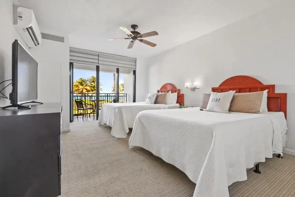 Ocean Front Villa (1br)