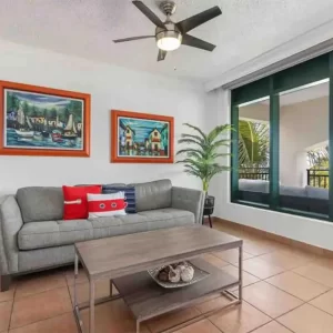 Ocean Front Villa (2br)