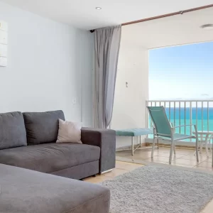 Ocean View Apartment (1br)