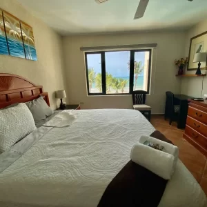 Beach Front Villa (1br)