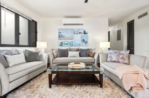 Golf Villa (4br)