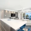 Luxury Ocean Front Villa (2br)