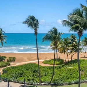 Luxury Ocean Front Villa (2br)