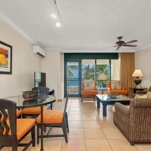 Ocean Front Villa (2br)