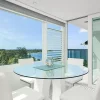 Ocean & Pool View