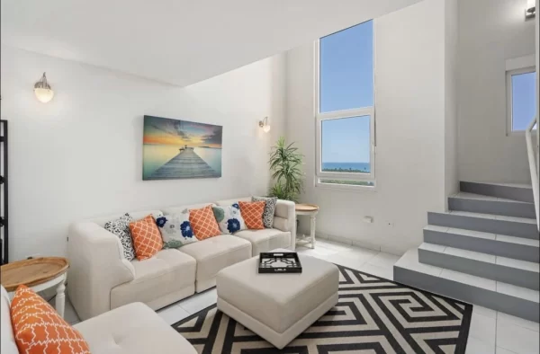 Penthouse Ocean View